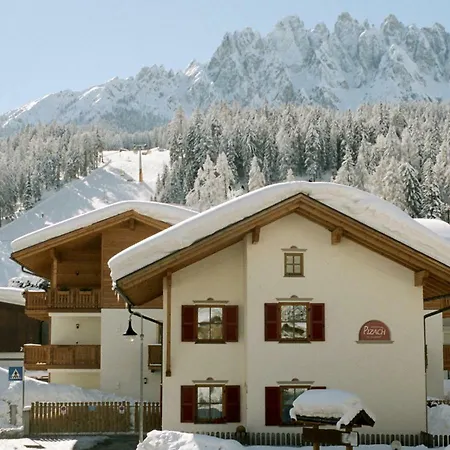 Appartments Pizach *