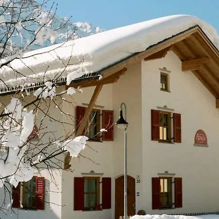 Appartments Pizach *