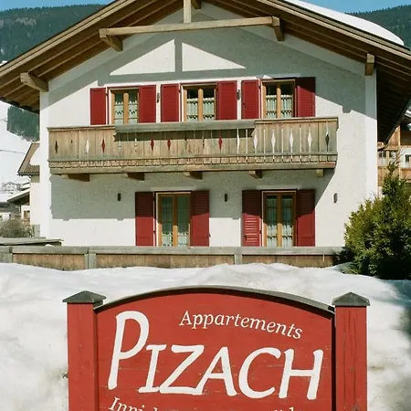 Appartments Pizach San Candido