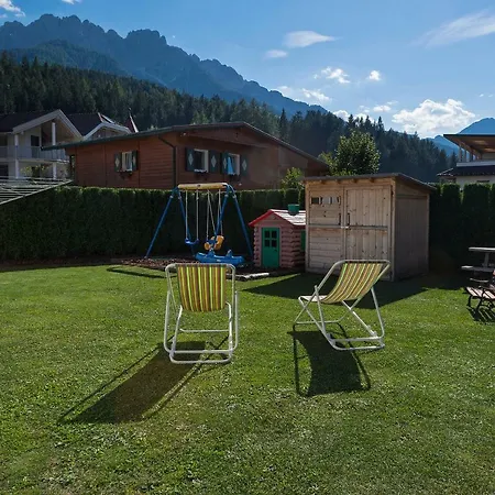 Appartments Pizach * San Candido