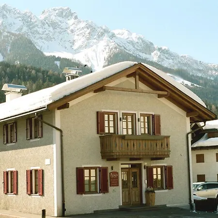 Apartment Appartments Pizach San Candido