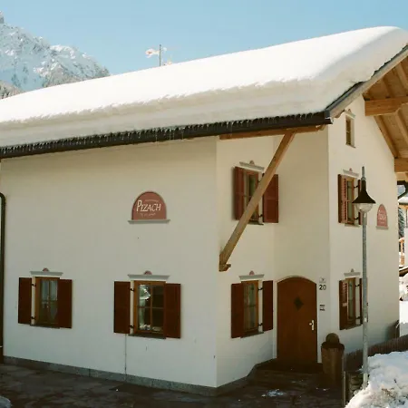Apartment Appartments Pizach San Candido
