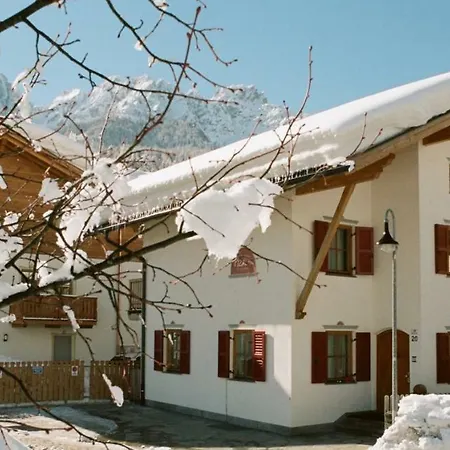 Appartments Pizach Apartment San Candido