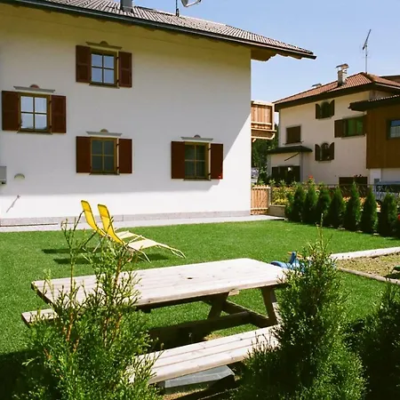 Appartments Pizach San Candido